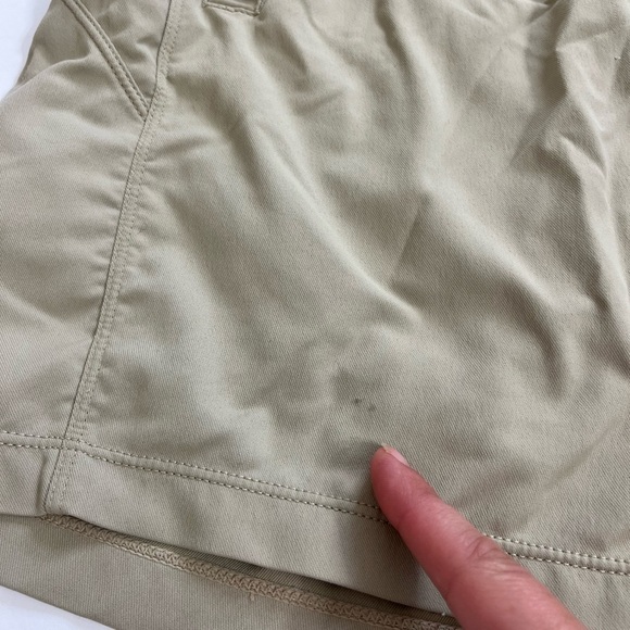 Birddogs Khaki Color Athletic Shorts Size Small *See description. - Picture 2 of 11